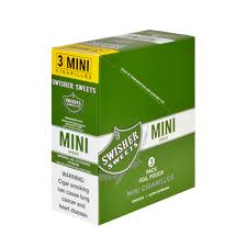 Swisher Sweets Mini Green 15ct