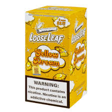 Loose Leaf Yellow Dream 20ct