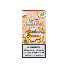 Loose Leaf Amber Dream 20ct