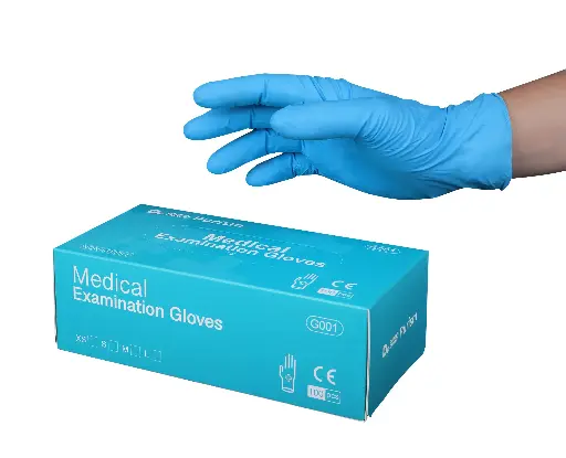 Pro Clean Medical Gloves Medium 100 ct.