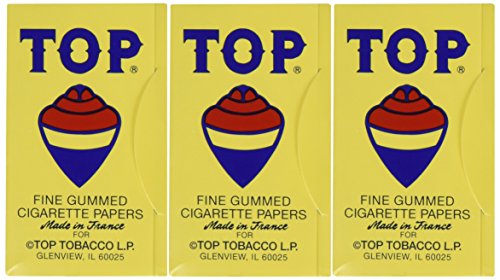 Top Cigarette Rolling Papers 24ct. box