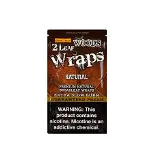 Good Times Leaf Wrap Natural 30 ct. 