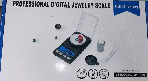 Jewelry Digital Scale 100g/0.001g