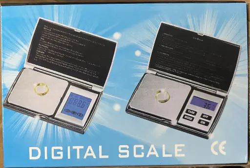 Digital Scale 300g/0.01g