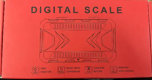 Digital Scale 200g/0.01g