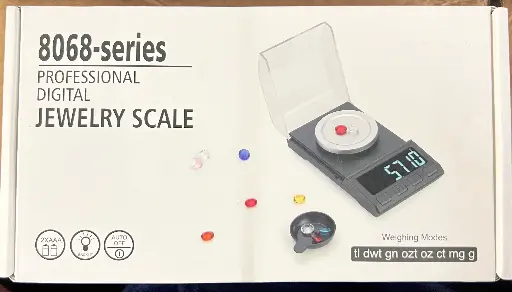 Jewelry Scale 200g/0.001g