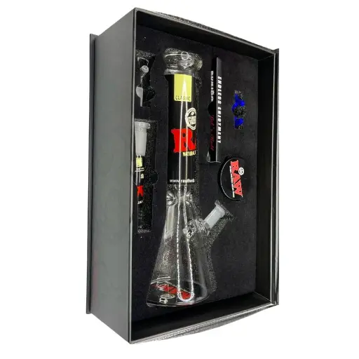 RUKIO All-In-One Bong Kit (Various Designs) 