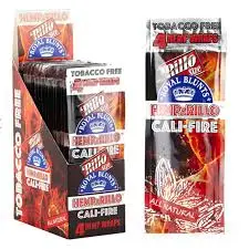 Hemparillos Cali-Fire 15/4 pk. 