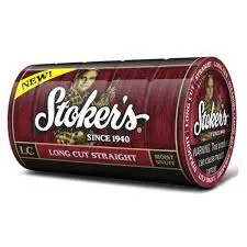 Stokers Long Cut Straight 5-Can pk.