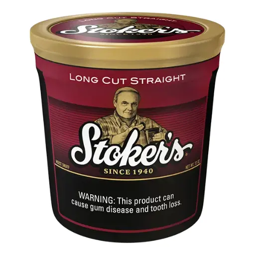 Stoker 12 oz Long Cut Straight Tub