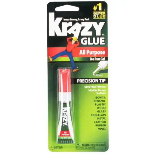 KRAZY GLUE 12-0.07 OZ