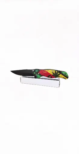 Knife Rasta 1 ct. 