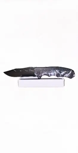 Knife Wolf Design 1 ct. 