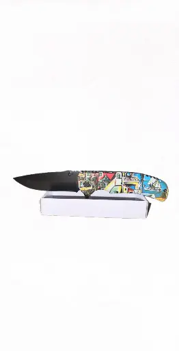 Knife Graffiti 1 ct. 2/2