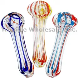 2.5" Mini Glass Pipe