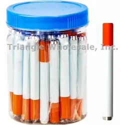 Metal Cigarette Jar, Large (50pcs/jar)