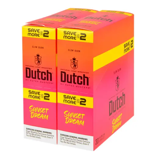 DUTCH SUNSET DREAM 30/2PK