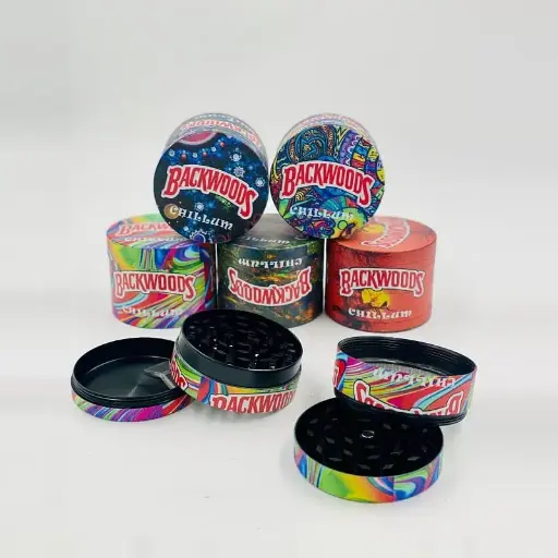 Backwoods Grinder 50mm 12pk Display