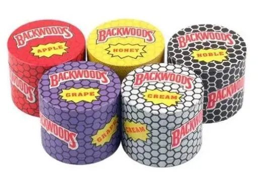 Backwoods Grinder 63mm 6pk Display