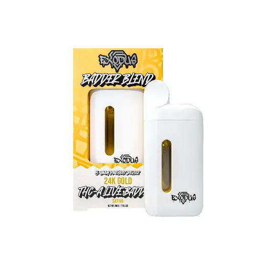 Exodus 5G Diesel Glue Vape 6 ct. 