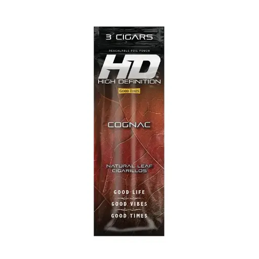 HD COGNAC 3/1.49 15/3PK