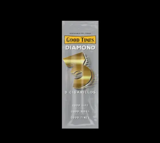 Good Times Cigarillos 2/1.29 Diamond 15 ct.