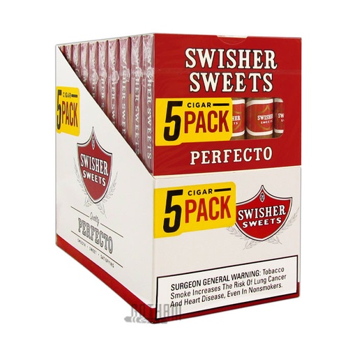 Swisher Sweets Perfecto Pack 5/10 ct. 