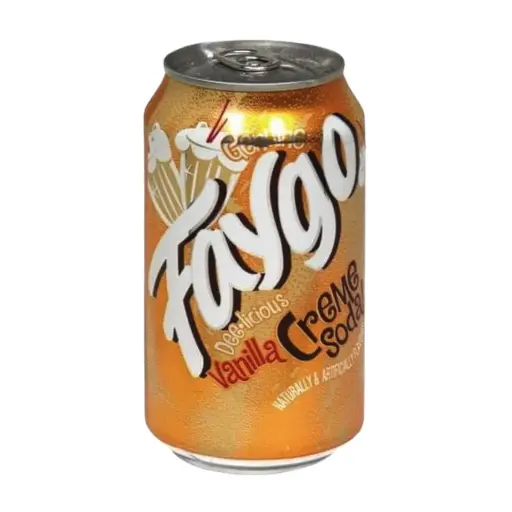 Faygo Can Dreamin 12 oz, 24 pk