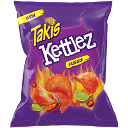 TAKIS KETTLEZ FUEGO 20/2.5 OZ