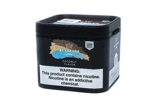 AL FAKHER HOOKAH TOBACCO 250G Coconut