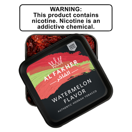 AL FAKHER HOOKAH TOBACCO 250G Watermelon