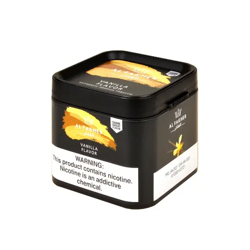 AL FAKHER HOOKAH TOBACCO 250G Vanilla